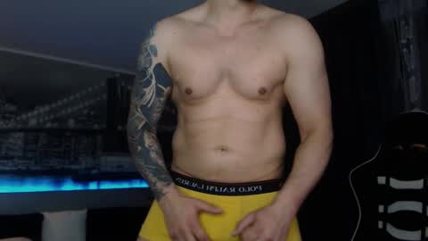 Magic Andy online show from 1, 2, 2025