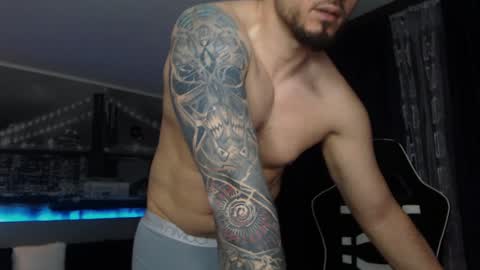 Magic Andy online show from 8, 2, 2025