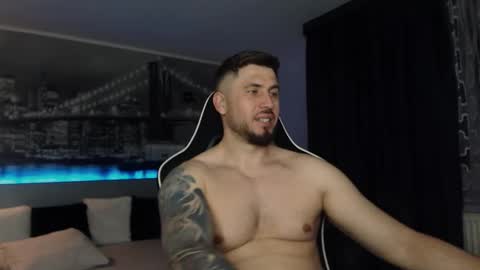 Magic Andy online show from 11, 2, 2025