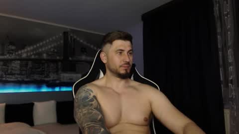 Magic Andy online show from 20, 2, 2025