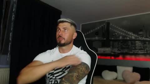 Magic Andy online show from 2, 10, 2025