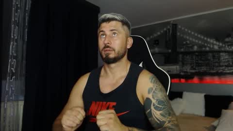 Magic Andy online show from 13, 10, 2025