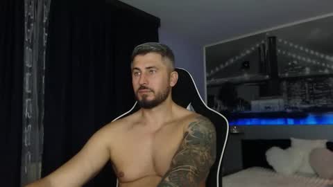 Magic Andy online show from 12, 11, 2025