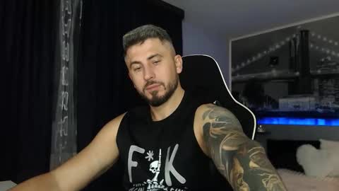 Magic Andy online show from 15, 11, 2025