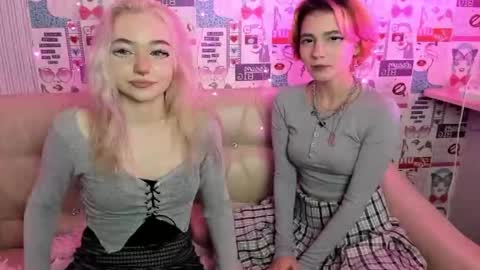 Missa Lyn  Ane Mia  7GMT couple online show from 27, 11, 2025