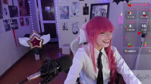 Anette Scorpio online show from 27, 2, 2025