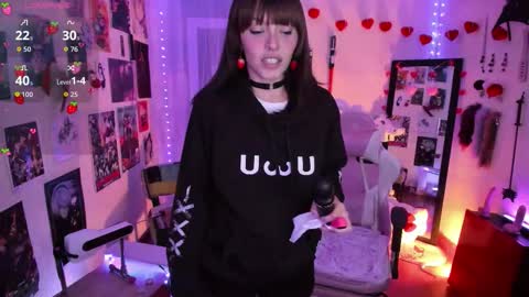 Anette Scorpio online show from 8, 2, 2026