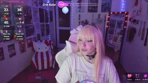 Anette Scorpio online show from 9, 4, 2026