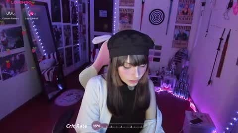 Anette Scorpio online show from 19, 6, 2026