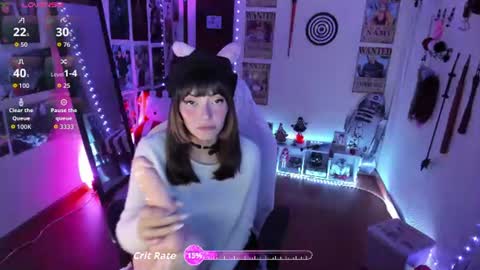 Anette Scorpio online show from 6, 7, 2026