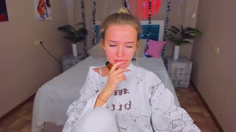 Snapshot of anfisalorns chatting on 18, 2, 2025 Anfisa online show from 18, 2, 2025