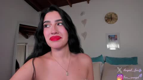 Angel  online show from 4, 12, 2024