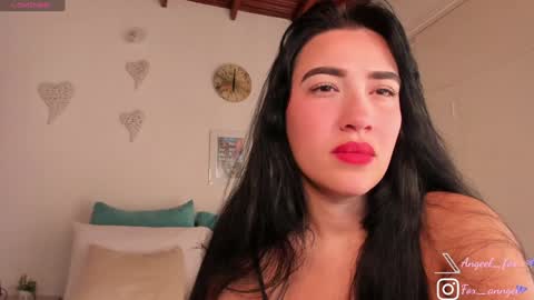 Angel  online show from 28, 12, 2024