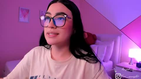 Angel  online show from 6, 2, 2026