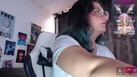 angeeldemoon online show from 5, 7, 2026