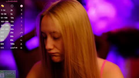 angeellina online show from 5, 1, 2025