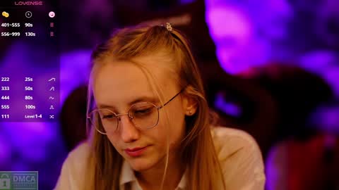 angeellina online show from 7, 1, 2025