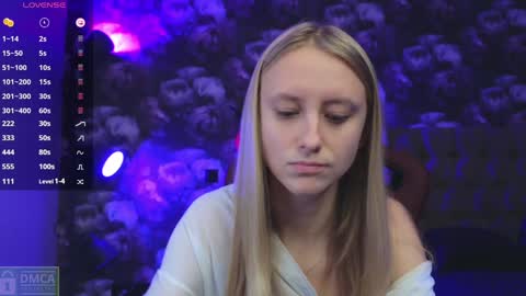 angeellina online show from 11, 1, 2025