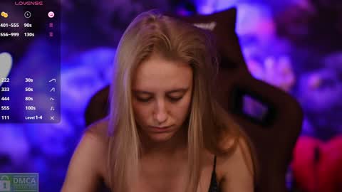 angeellina online show from 25, 1, 2025