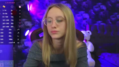 angeellina online show from 21, 2, 2025