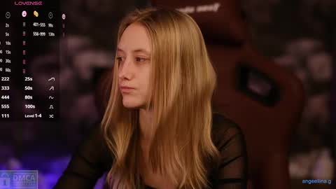 angeellina online show from 1, 3, 2025