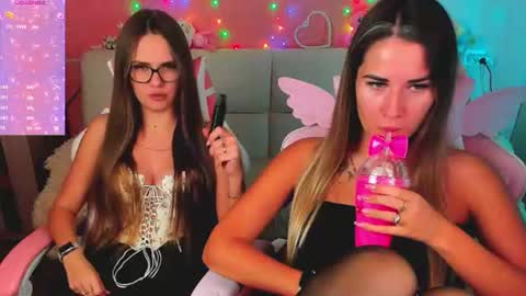 Ivanna and Jessica online show from 22, 6, 2026