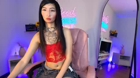 Angel Cooper online show from 8, 4, 2026