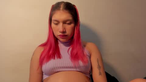 Angie indepent model online show from 21, 1, 2025