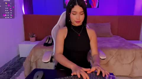 Angelica online show from 13, 7, 2026