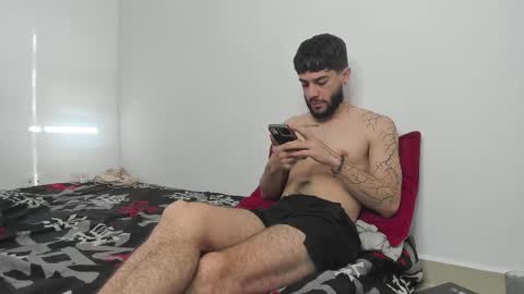 Angel Damons online show from 23, 2, 2025