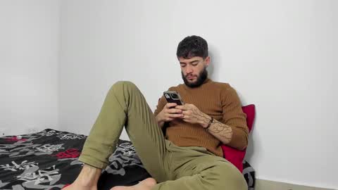 Angel Damons online show from 1, 3, 2025