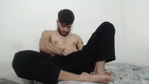 Angel Damons online show from 29, 10, 2025