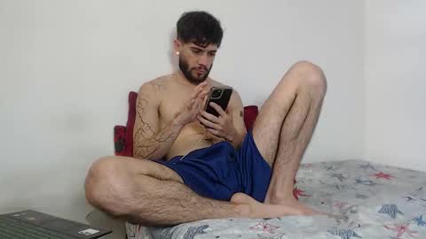 Angel Damons online show from 3, 11, 2025