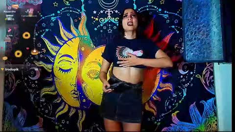 Snapshot of angel_dust9 chatting on 2, 10, 2025 Angel dust9 online show from 2, 10, 2025