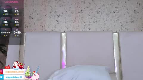 ngel Esteban  online show from 8, 1, 2025