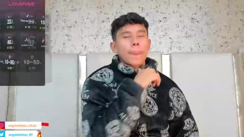 ngel Esteban  online show from 13, 2, 2025