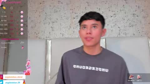 ngel Esteban  online show from 21, 2, 2025