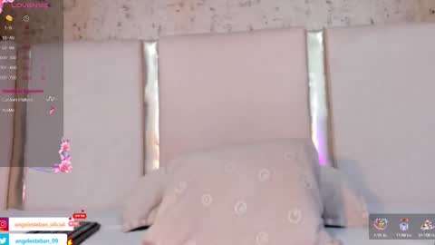 ngel Esteban  online show from 27, 2, 2025