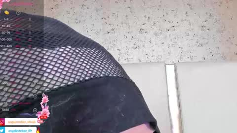 ngel Esteban  online show from 11, 3, 2025