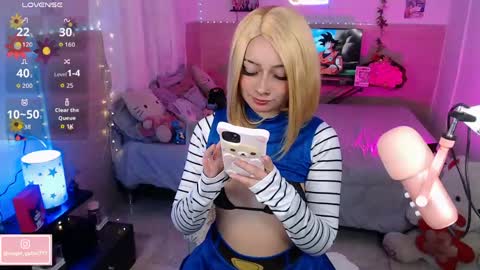 ANGEL  online show from 31, 5, 2026