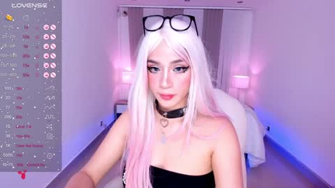 Snapshot of angel_rouse_1 chatting on 8, 12, 2024 Angel online show from 8, 12, 2024