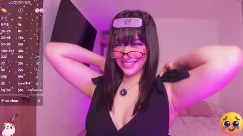 Snapshot of angel_rouse_1 chatting on 9, 10, 2025 Angel online show from 9, 10, 2025