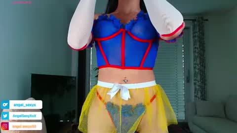 CALL ME ANGEL  online show from 31, 10, 2025