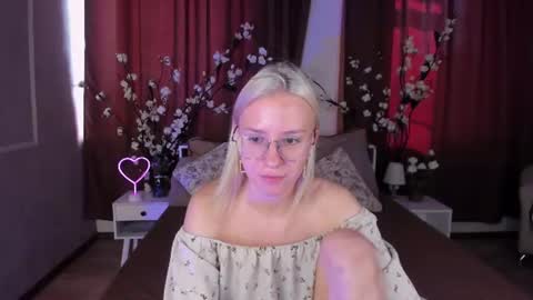 Angelica online show from 22, 6, 2026