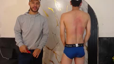 Snapshot of angel_villareal_ chatting on 27, 2, 2026 angel_villareal_ online show from 27, 2, 2026