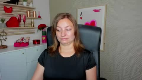 Angela online show from 22, 7, 2026