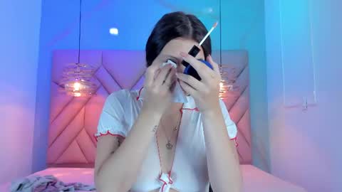 Snapshot of angelaa_cute chatting on 10, 7, 2026 ANGELA online show from 10, 7, 2026