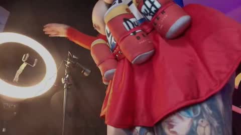 Angela Cianuro online show from 7, 10, 2025