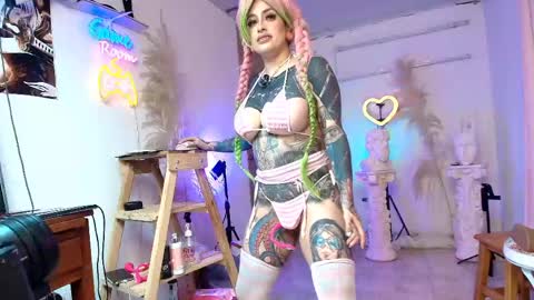 Angela Cianuro online show from 27, 5, 2026