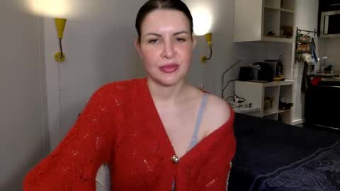 Snapshot of angeladarkk chatting on 31, 1, 2025 Angela online show from 31, 1, 2025